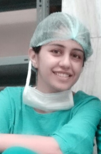 Dr Ishita Katyal