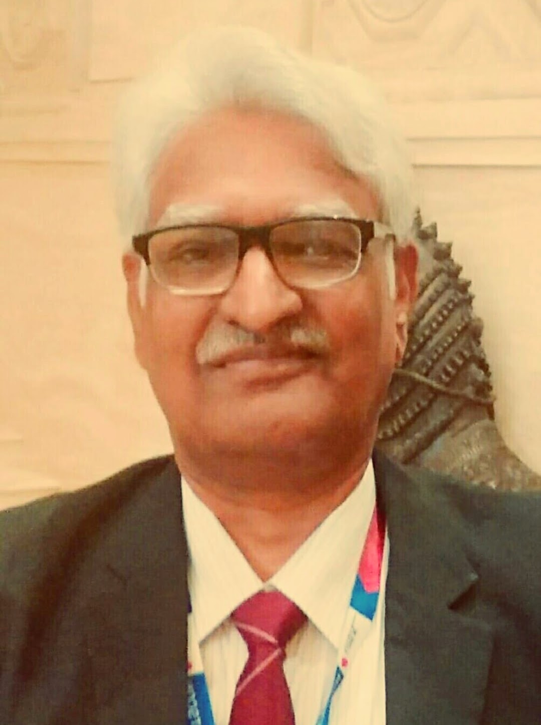 Dr Krishnarao N Bhosle