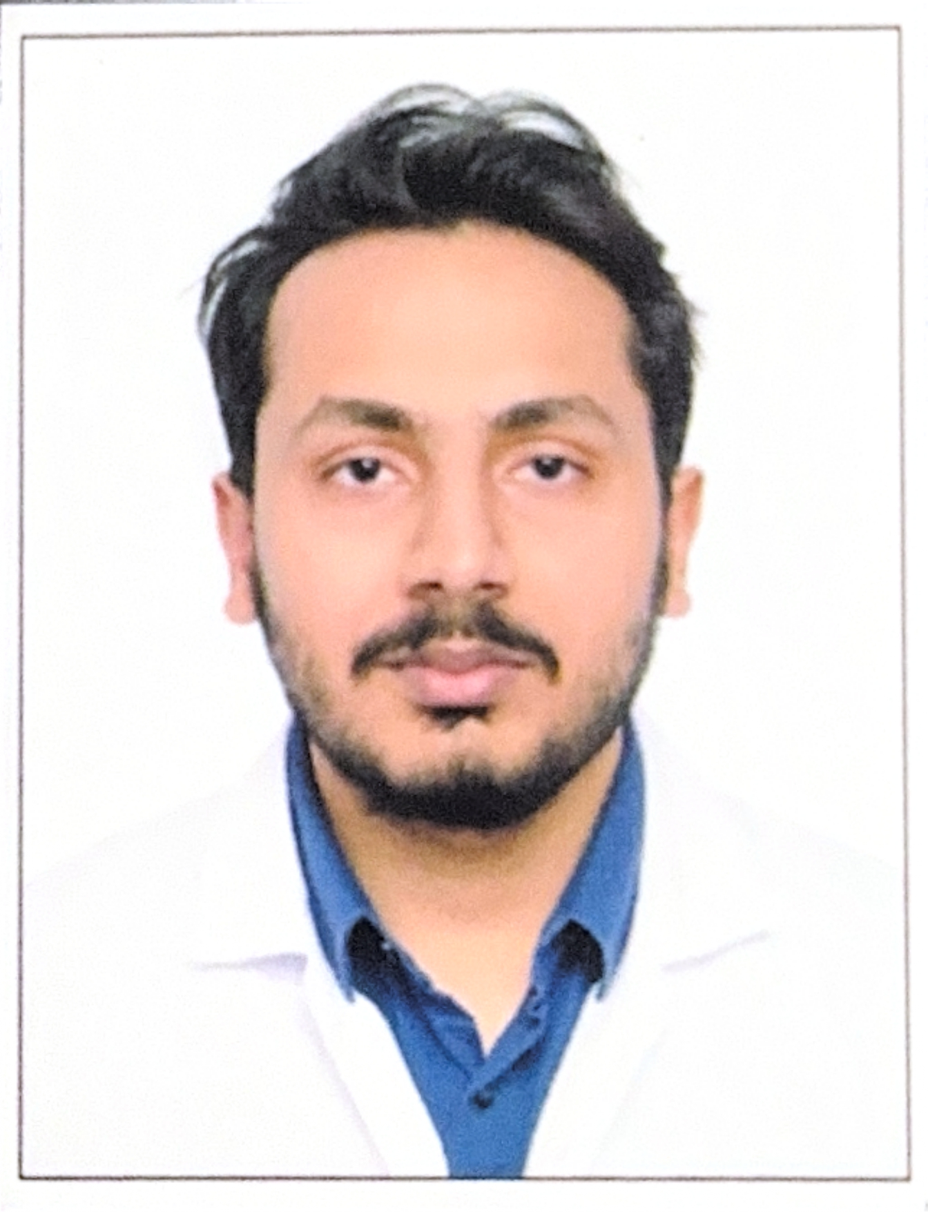 Kanishk Patil