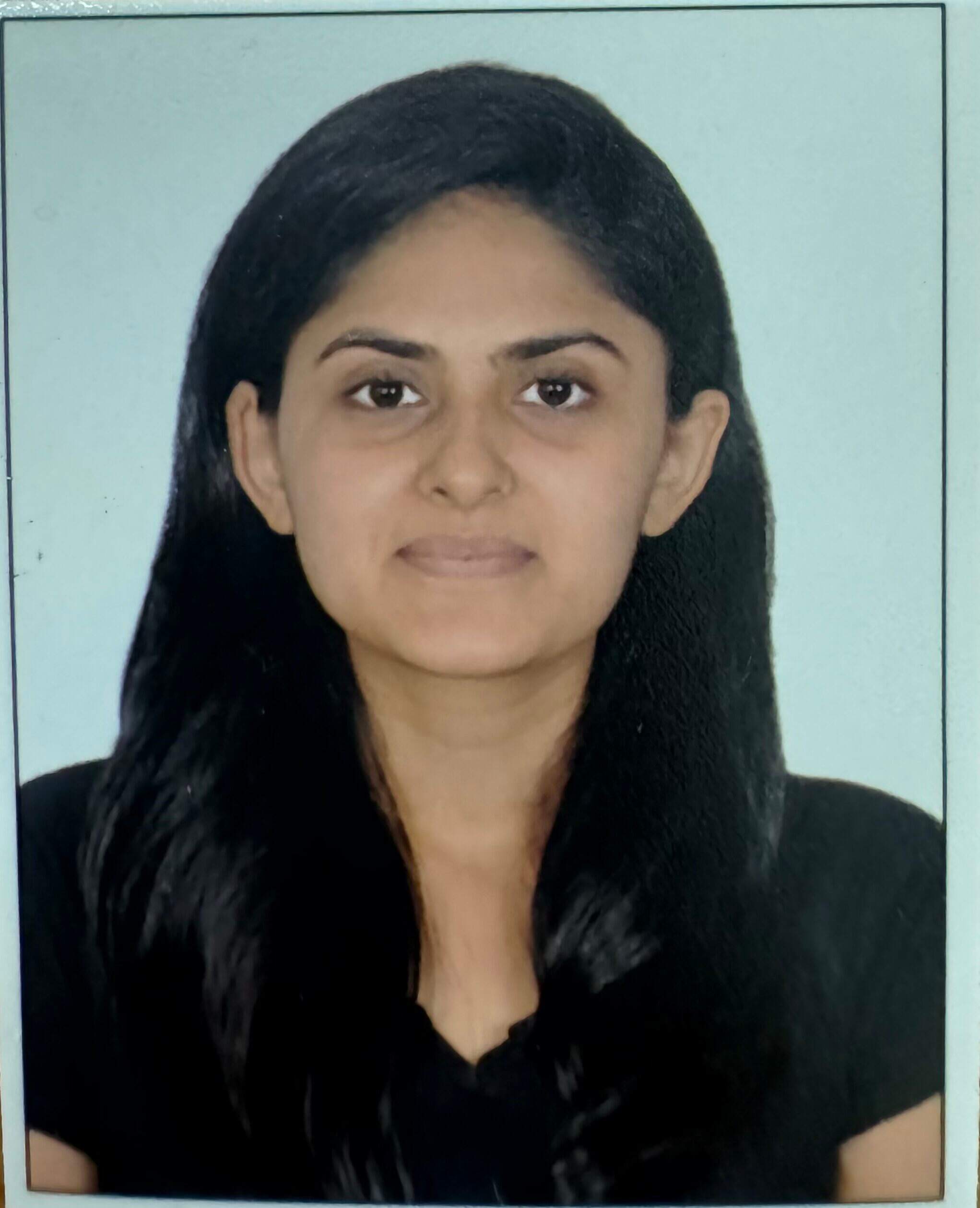 Ayushi Rajendra Thaker