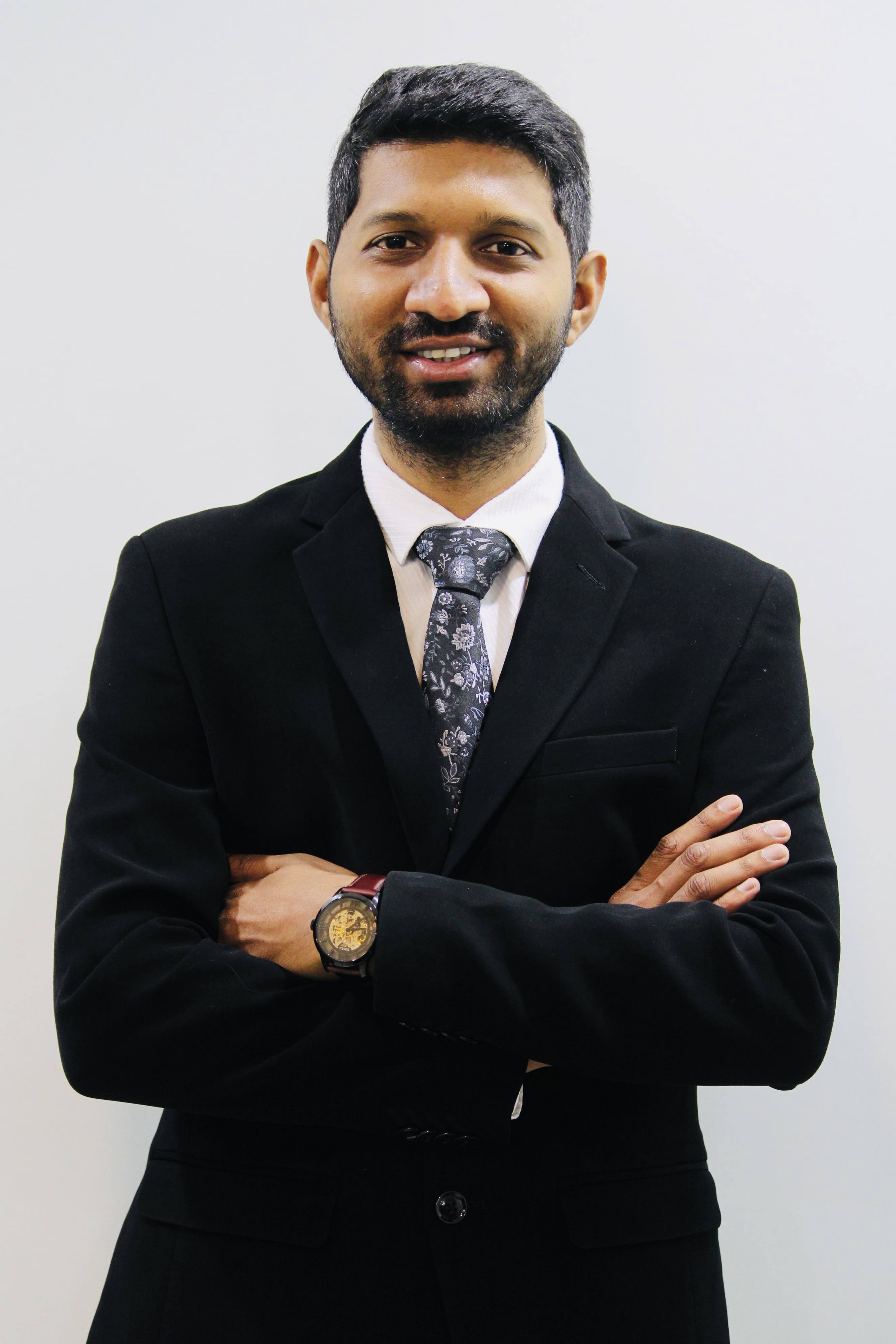 Dr Mrinal Mahadev Kambli