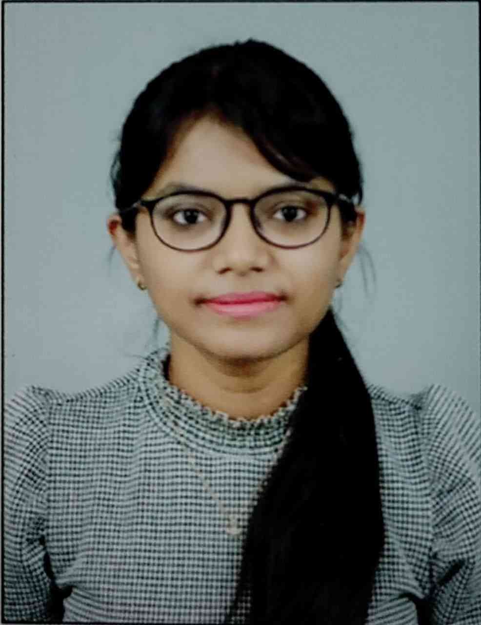 Prachiti Shankar Gokhe