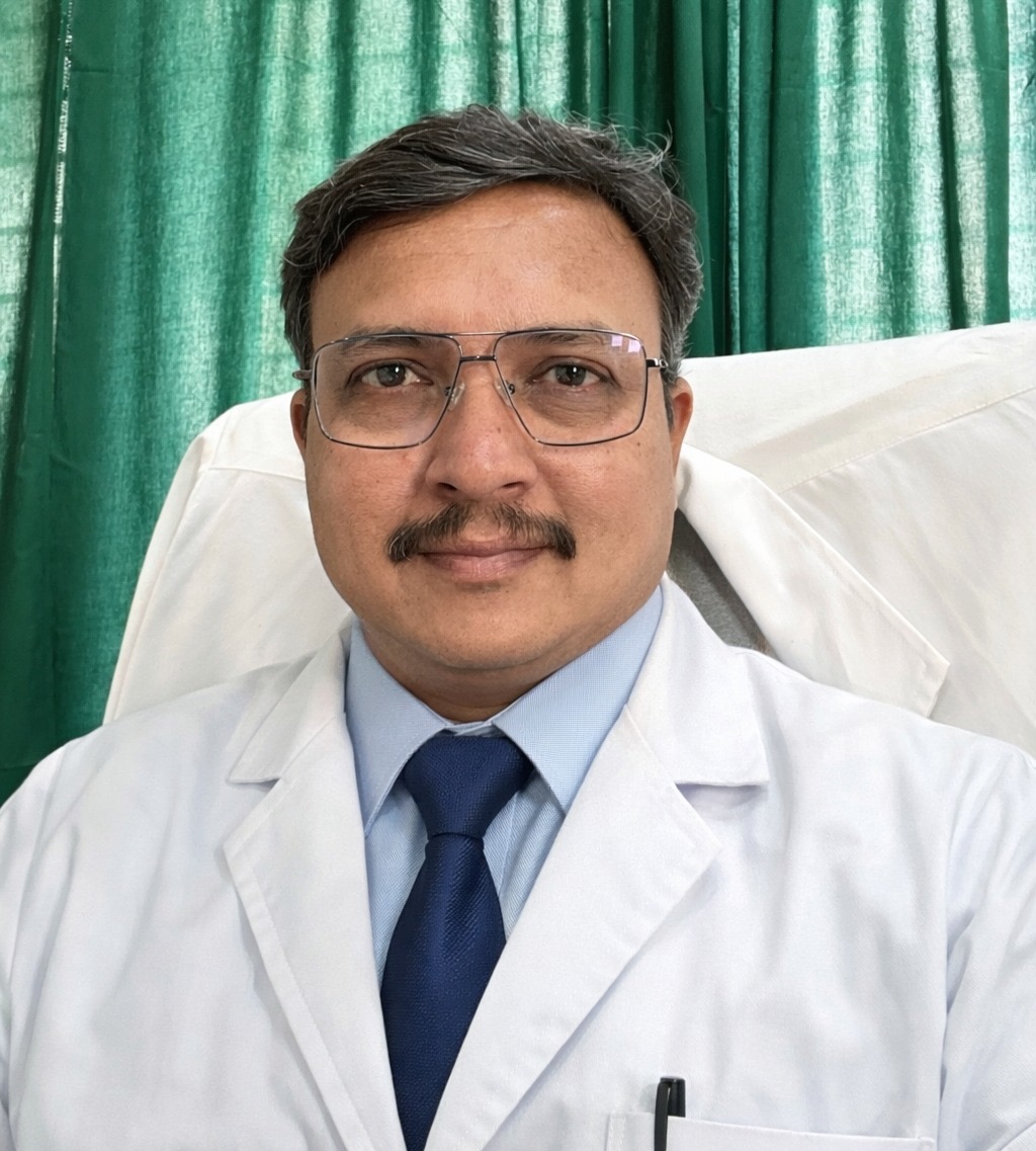 Dr Pravin Pralhad Shekokar