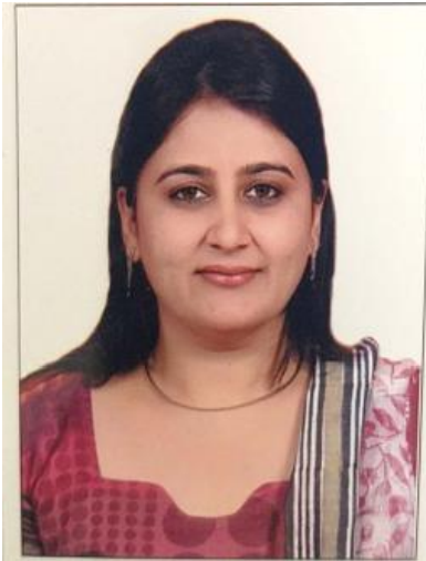Dr.Varsha Narendra Patil