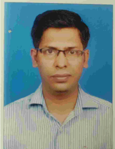 Dr Vivek Dattatray Kharolkar