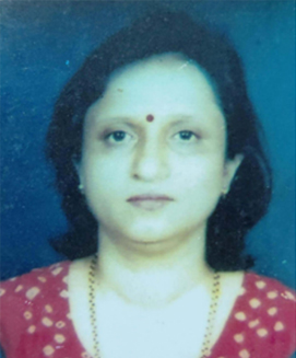 Dr Sushma Nagsen Ramraje