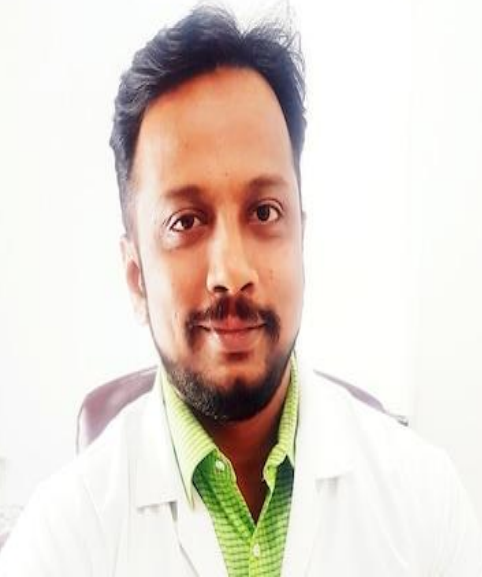 Dr. Hrushikesh Umakant Kharosekar