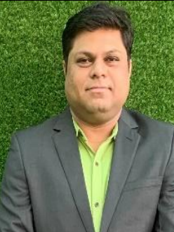 Dr. Vikrant Nandkishor Waghmare