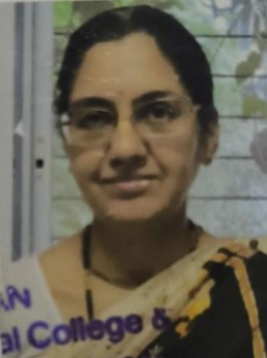 Dr. Priya Venkatesh Patil