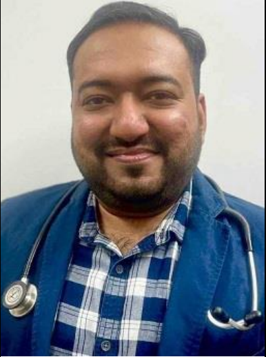 Dr. Hozefa Runderwala