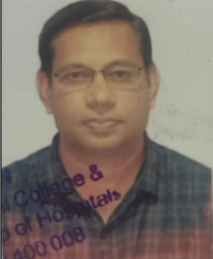 Dr Abhijeet Joshi