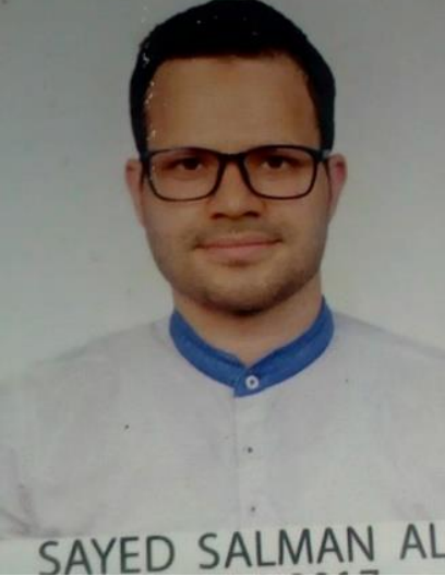 Dr.Salman ali Sayyed