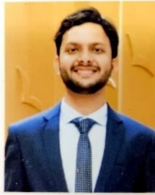 Dr Harshil P Bagadia