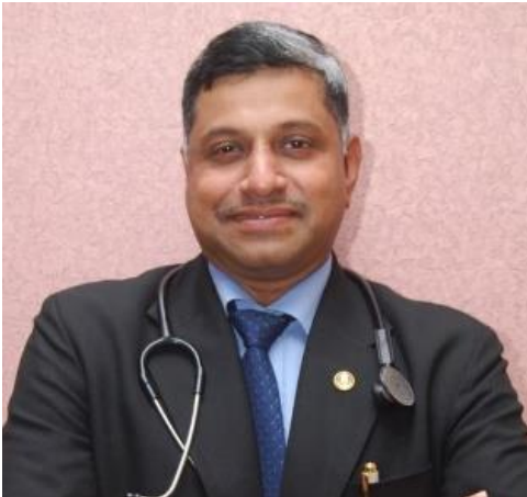 Dr. Vernon Leo Velho