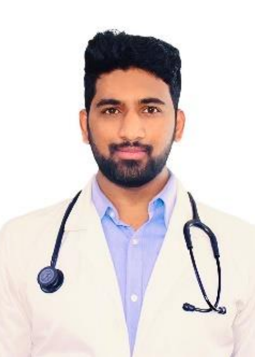 Dr Survi Karthik Goud