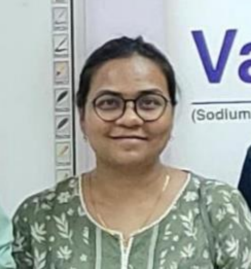 Dr Anuradha Mahto