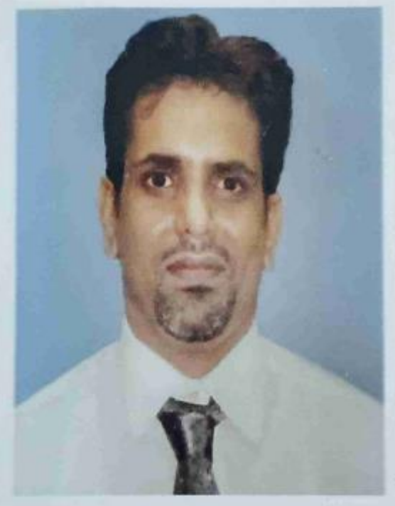 Dr. Shrinivas Shripatrao Chavan