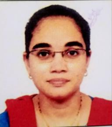 Dr Preeti Frank Lewis