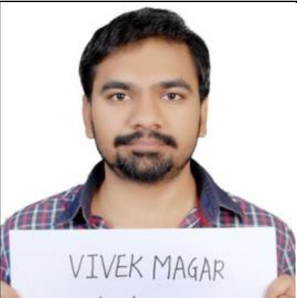 Dr. Vivek Ashok Magar