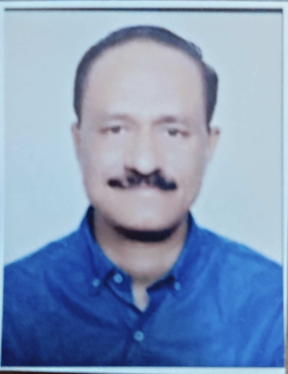 Dr.Vijay Nishadevi Yashwant Kalyankar