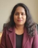 Dr.Sumedha Prakash Shinde