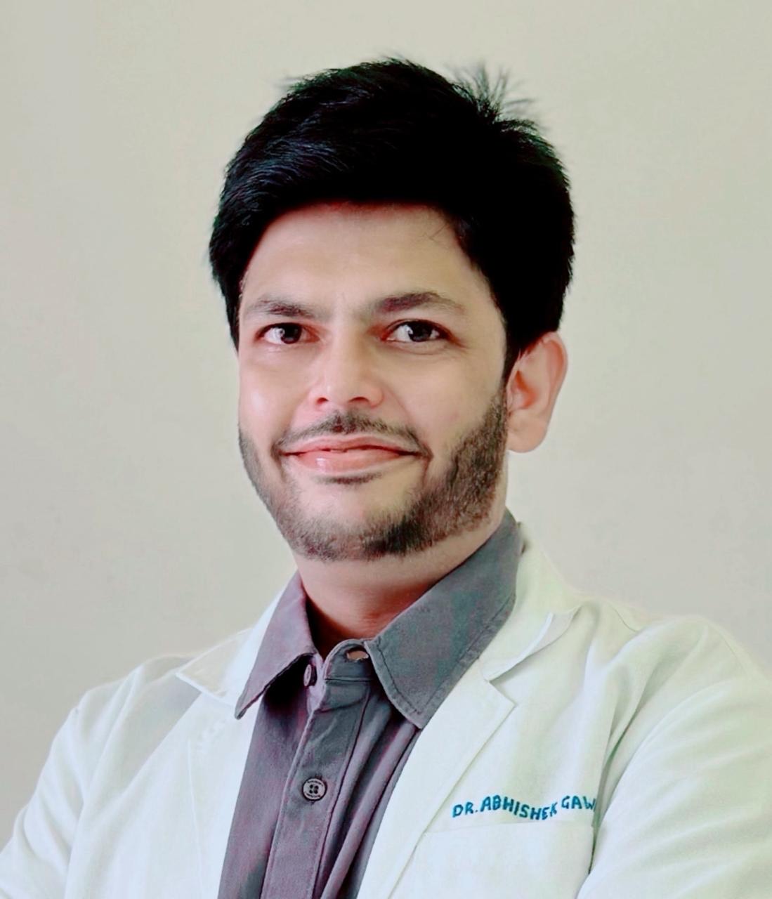 Dr. Abhishek Vitthal Gawande