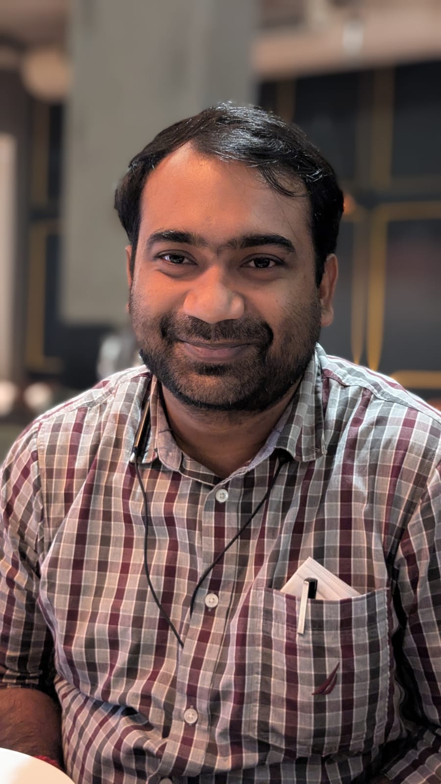 Dr Sourav Kundu