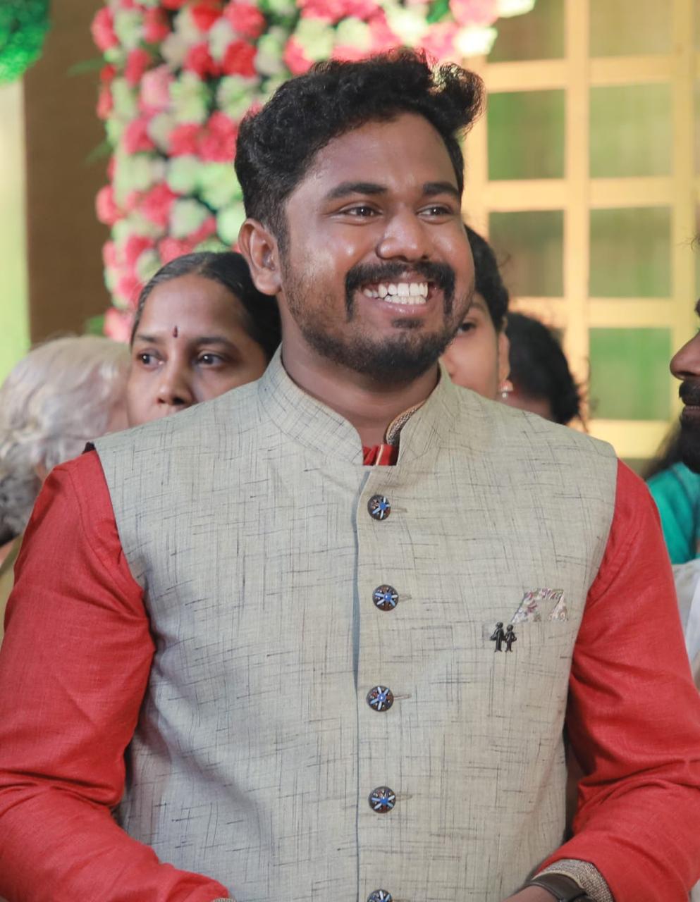 Dr Syam C Chandrasekharan