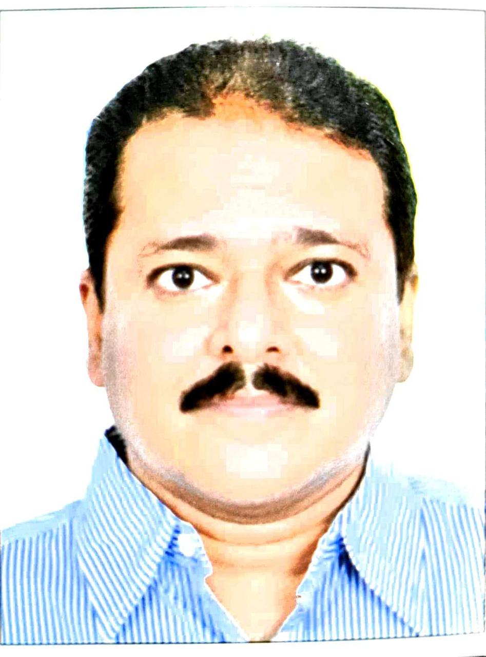 Dr. Surendra Shivalkar