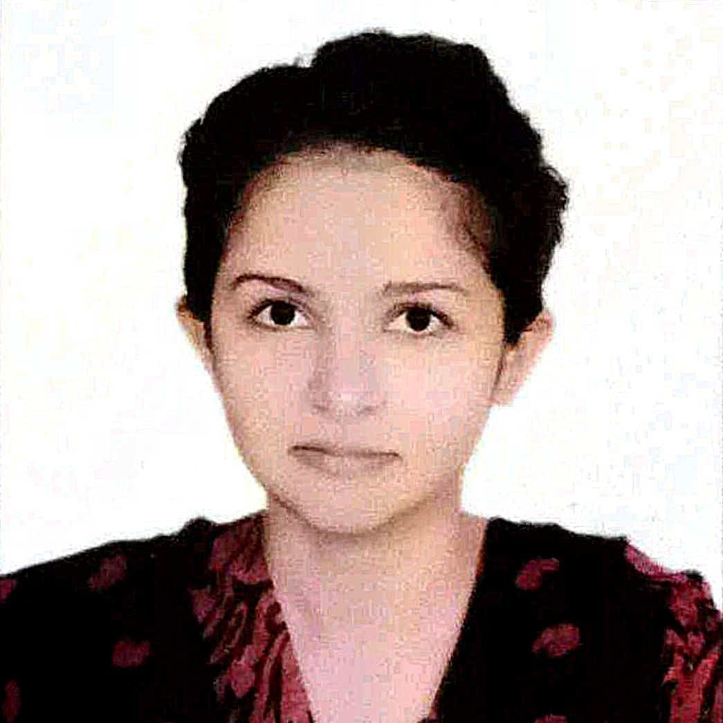 Dr Shruti Sudhir Dube