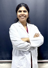 Dr Supriya Bhondve