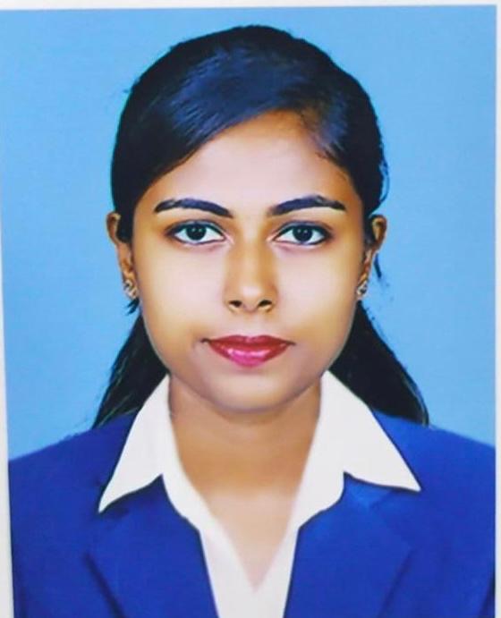 Dr. Dharshini Pillai