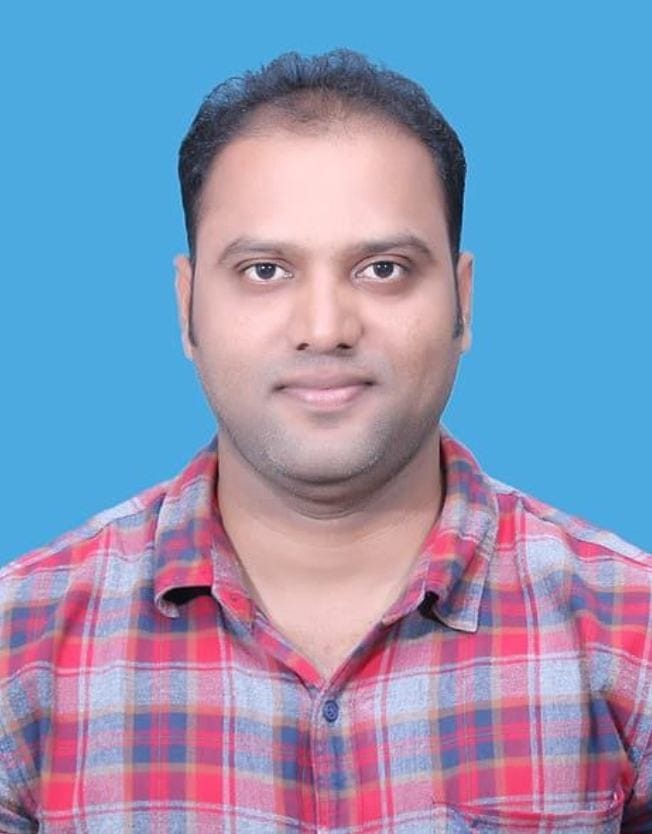 DR. AMAR SHIVAJI PAWAR