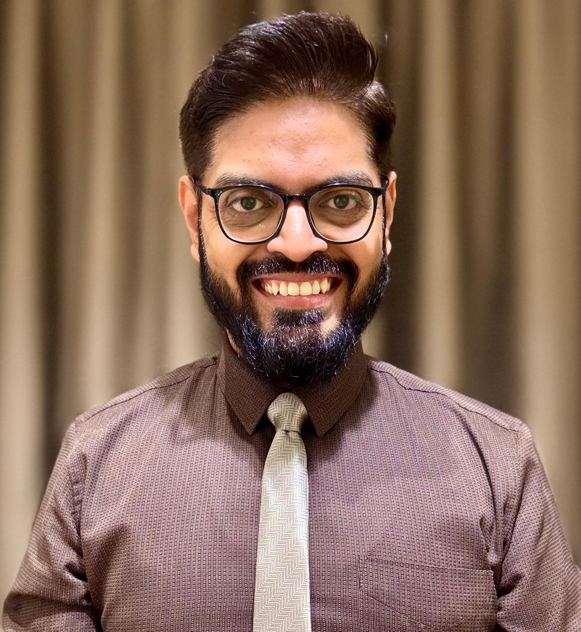 Dr. Sushant Satish Mane