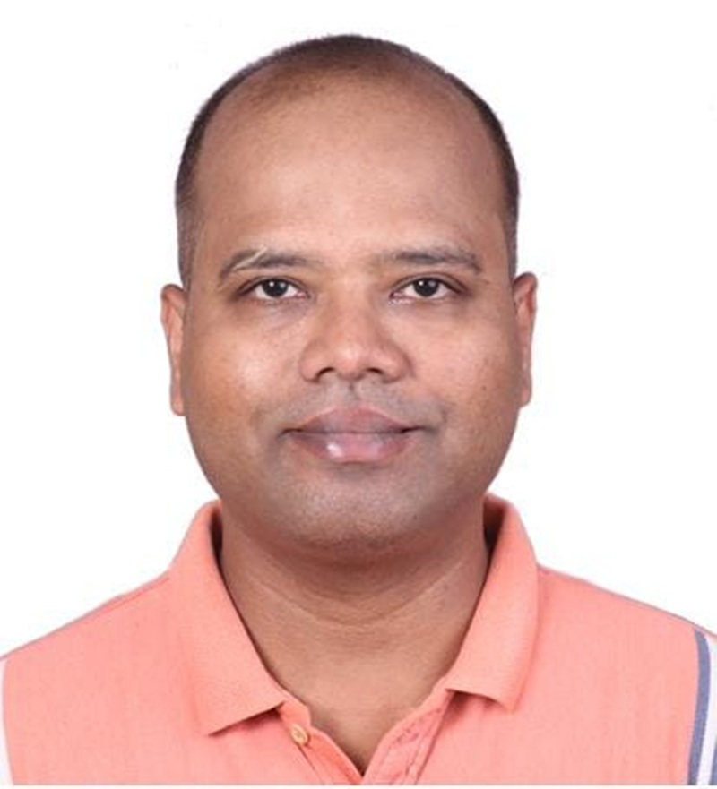 VINAYAK LAXMAN JADHAV