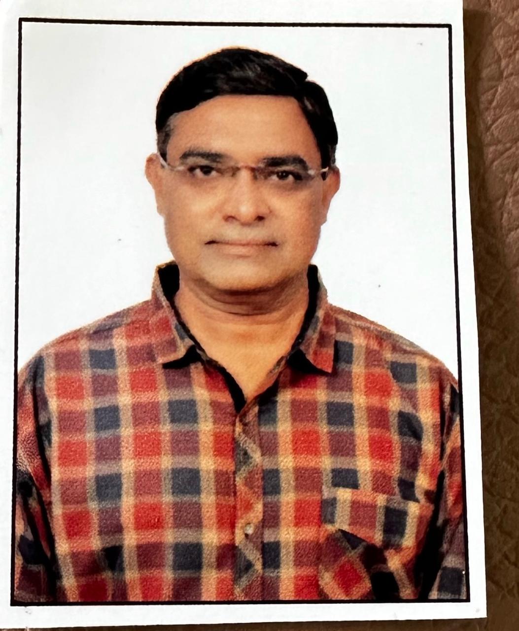 Dr Pramod Nichat