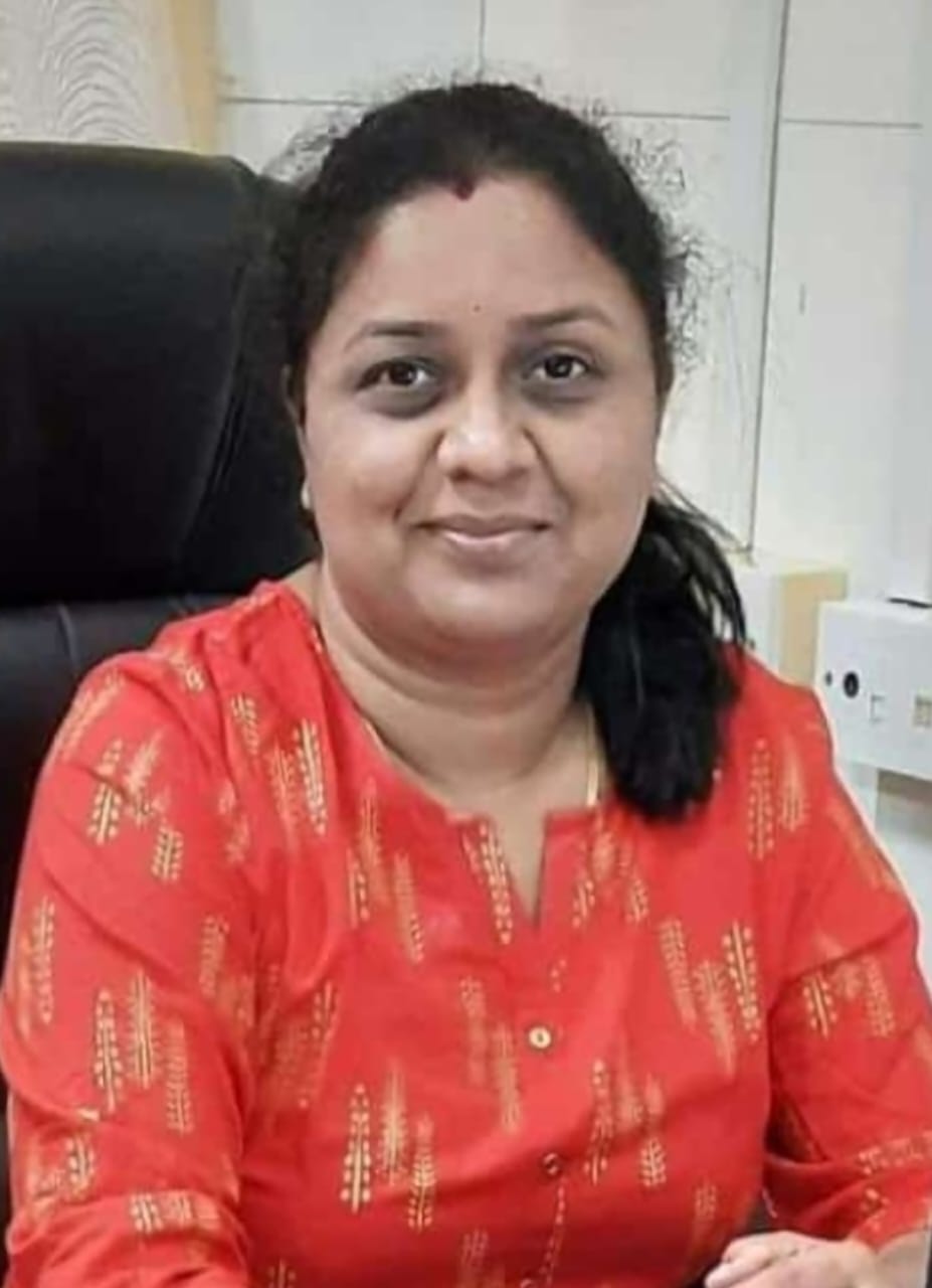 Dr Kavita Jadhav