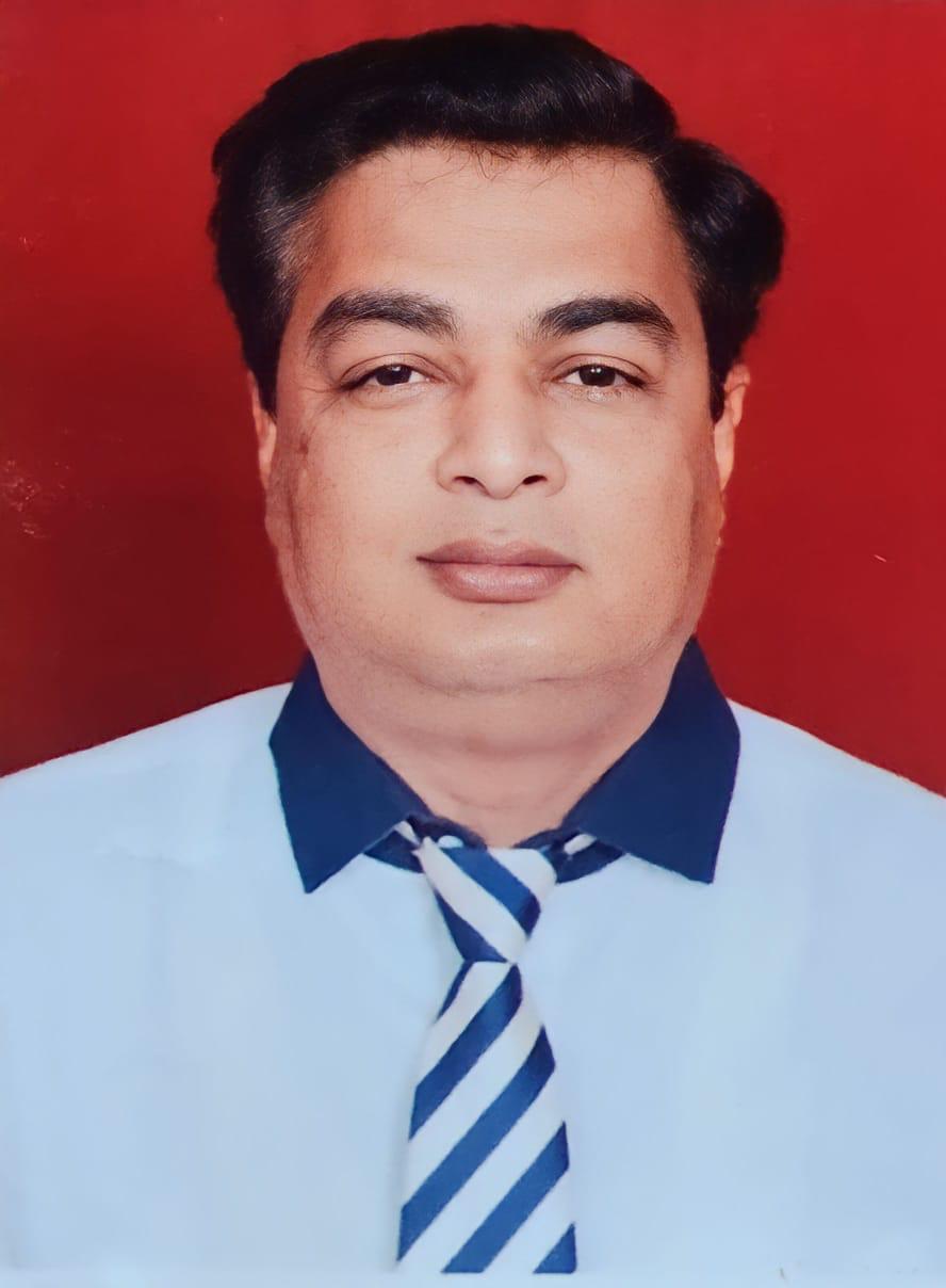 Dr Manoj Muralidhar Joshi