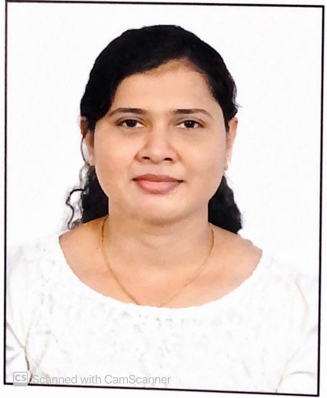 DR. DEEPALI MOHAN TRIMUKHE