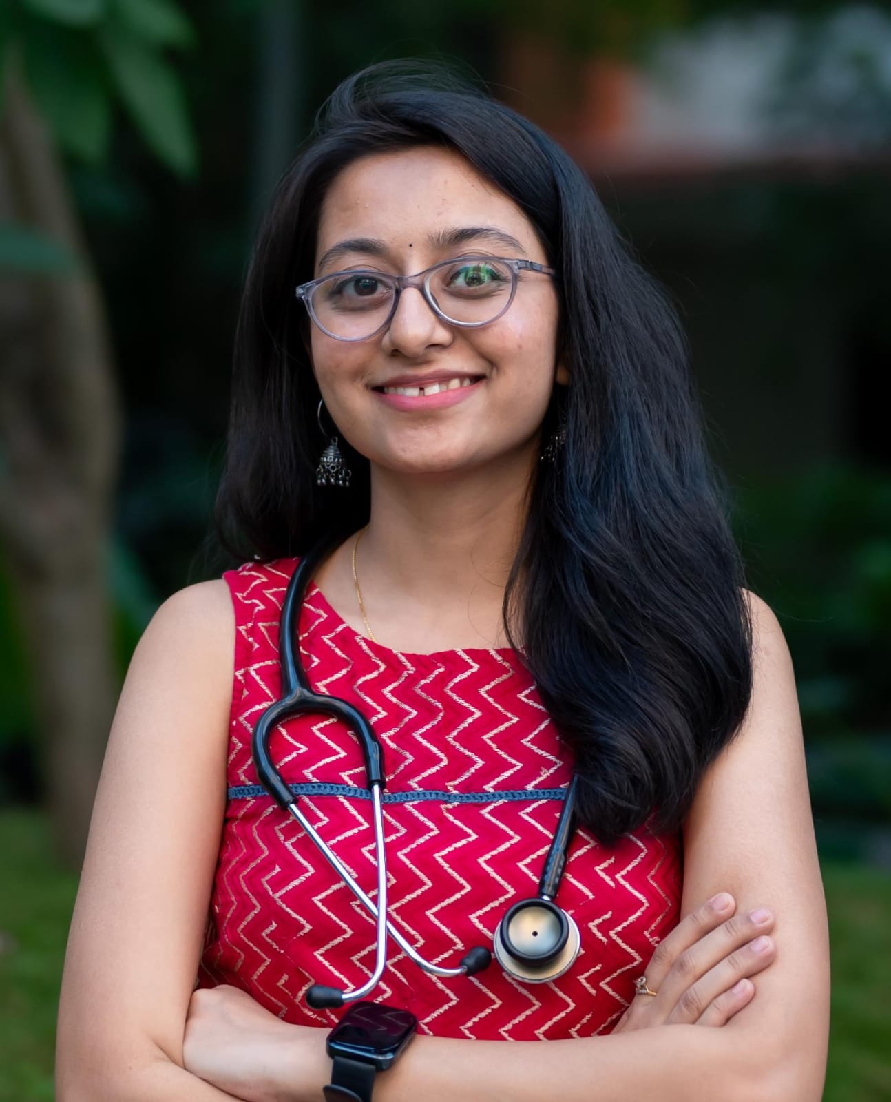 Dr. Shruti Ravindra Nandedkar