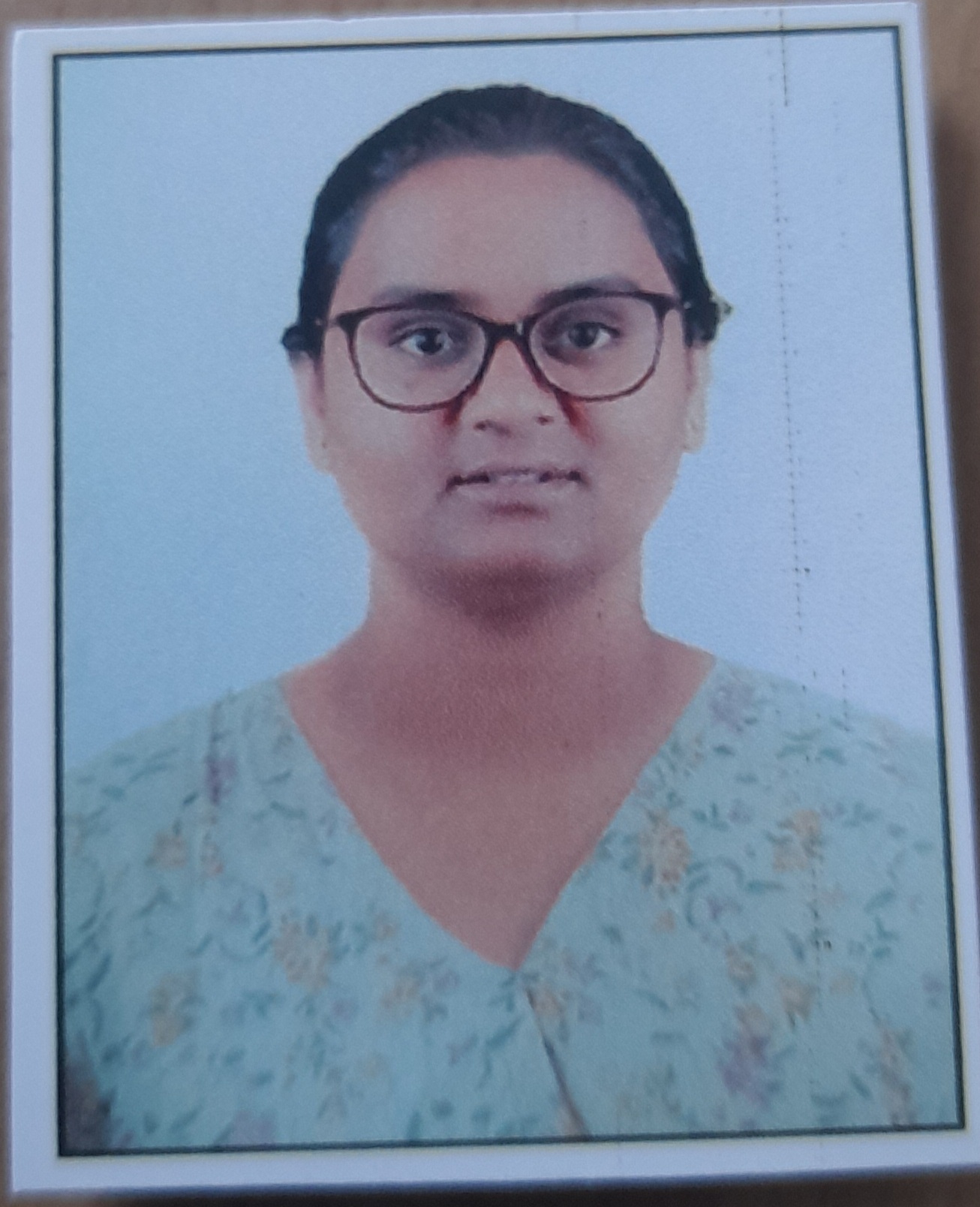 Dr Harshada Ithape