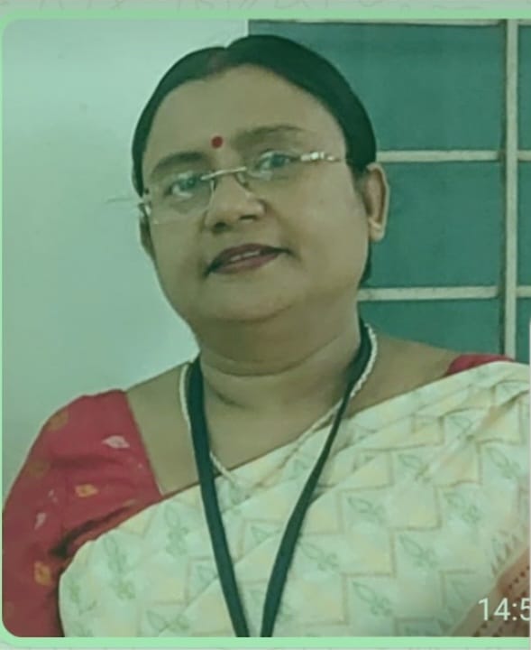 Dr.Kakoli Ghosal