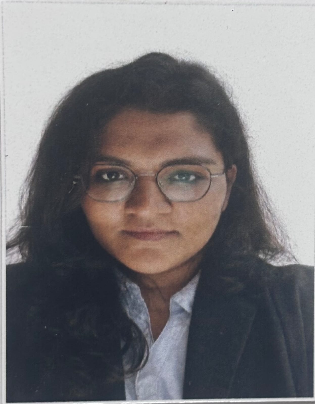 Dr Soumi Das